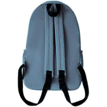 Brain Giggles Middle Student School Bags For Girls Teenager Sweet Cute Bear Oxford Backpack, Blue