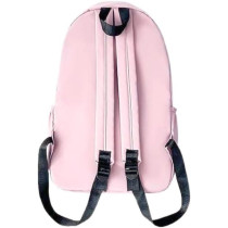 Brain Giggles Middle Student School Bags For Girls Teenager Sweet Cute Bear Oxford Backpack, Pink