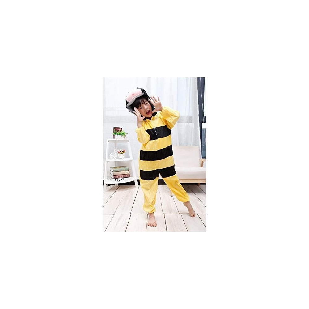 Brain Giggles Bee Costume For Kids, Medium