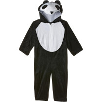 Jade Panda Costume For Kids, White/Black, Small