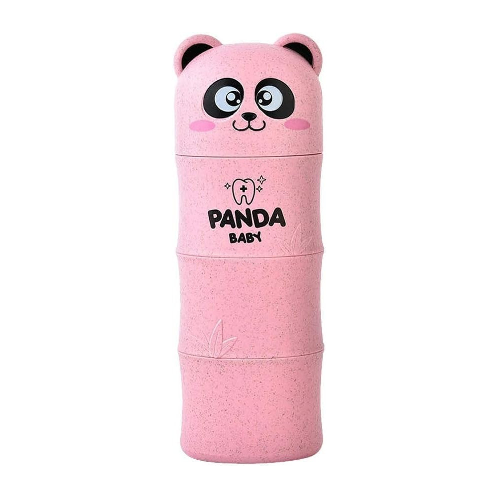 Brain Giggles Kids Multi Purpose Case For Travel, Pink