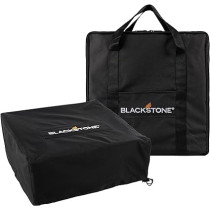 Blackstone 17 Inch Tabletop Griddle Carry Bag With Weather Resistant Canvas Cover