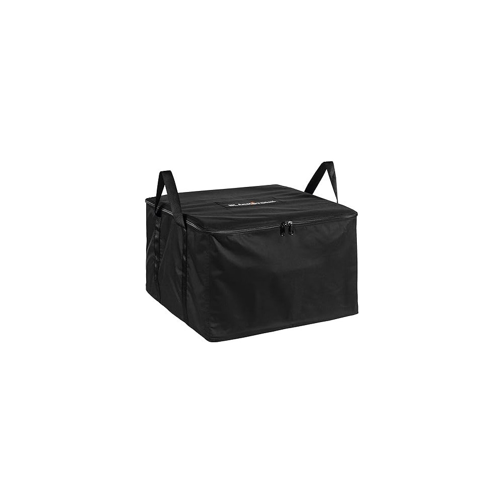 Blackstone 22 Inch Waterproof Tabletop Griddle With Hood Carry Bag