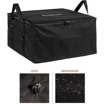 Blackstone 22 Inch Waterproof Tabletop Griddle With Hood Carry Bag