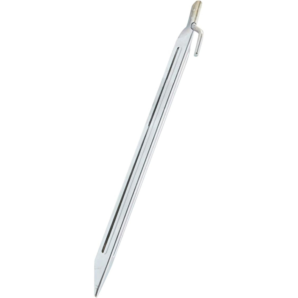 Coghlans 12 Inch Heavy Duty Steel Ultralight Tent Stakes