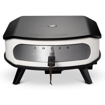 Cozze 17 Inch Gas Pizza Oven Rotating Pizza stone