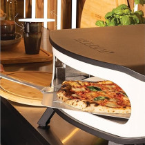 Cozze 17 Inch Gas Pizza Oven Rotating Pizza stone