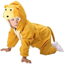 Brain Giggles Monkey Costume For Kids 1-2 Years, Small