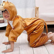 Brain Giggles Monkey Costume For Kids 1-2 Years, Small