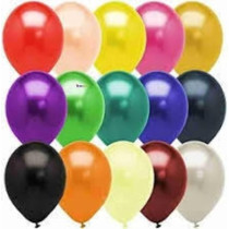 Brain Giggles Pearl Multicolour 5-Inch Latex Balloons For Party Decoration, Perfect For Every Occasion, 150