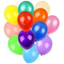 Brain Giggles Pearl Multicolour 5-Inch Latex Balloons For Party Decoration, Perfect For Every Occasion, 200