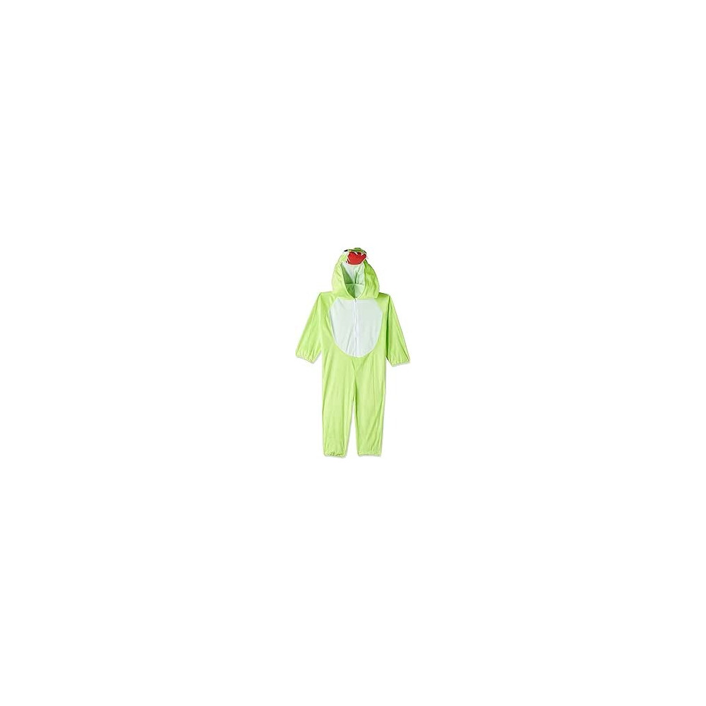 Jade Crocodile Costume For Kids Animal Costume For Boys And Girls, Crocodile Jumpsuit Costume For Kids Party Animal Bodysuit Cosplay Costume Small, Green