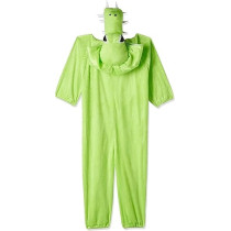 Jade Crocodile Costume For Kids Animal Costume For Boys And Girls Crocodile Jumpsuit Costume For Kids Party Animal Bodysuit Cosplay Costume Medium, Green