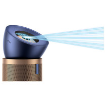 Dyson Purifier Big+Quiet Formaldehyde BP04, Prussian Blue and Gold, 1 Year Warranty