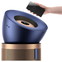 Dyson Purifier Big+Quiet Formaldehyde BP04, Prussian Blue and Gold, 1 Year Warranty