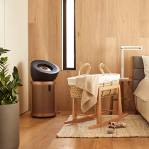 Dyson Purifier Big+Quiet Formaldehyde BP04, Prussian Blue and Gold, 1 Year Warranty