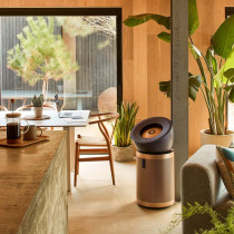 Dyson Purifier Big+Quiet Formaldehyde BP04, Prussian Blue and Gold, 1 Year Warranty