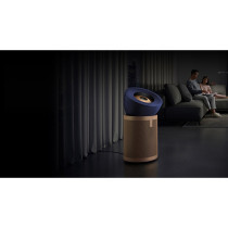 Dyson Purifier Big+Quiet Formaldehyde BP04, Prussian Blue and Gold, 1 Year Warranty