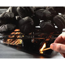Insta Fire Charcoal Starter Lightweight Charcoal Lighting for Grills And Chimneys, 62g