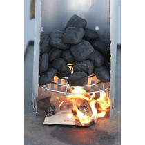 Insta Fire Charcoal Starter Lightweight Charcoal Lighting for Grills And Chimneys, 62g