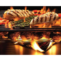 Insta Fire Charcoal Starter Lightweight Charcoal Lighting for Grills And Chimneys, 62g