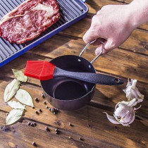 Koopman Non Stick BBQ Sauce Pan With Brush