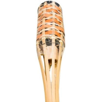 Paradiso Long Lasting Bamboo Eco Friendly Torch Mixed Design, 150cm
