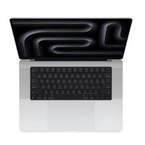 Apple Macbook Pro 14 Inch M3 Pro chip with 11CPU, 14GPU 18GB, 512GB SSD Silver MRX63 1 Year Warranty