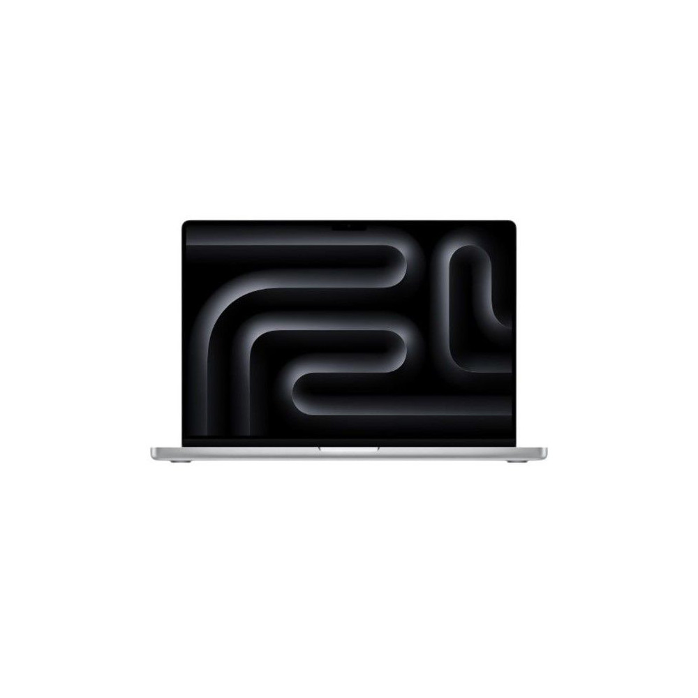 Apple Macbook Pro 14 Inch M3 Pro chip with 11CPU, 14GPU 18GB, 512GB SSD Silver MRX63 1 Year Warranty