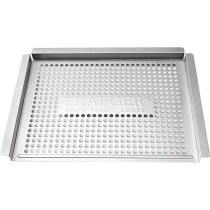 Traeger Stainless Steel Grill Basket, Silver
