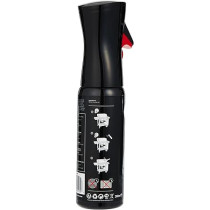 Weber Stainless Steel Cleaner, Cleans the Exterior Of Grill Easily 300ml, Black