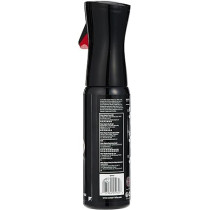 Weber Stainless Steel Cleaner, Cleans the Exterior Of Grill Easily 300ml, Black