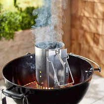 Weber Charcoal Briquette, 8Kg
