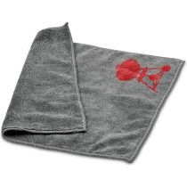 Weber Premium Micro Fibre Cleaning Cloth, Black