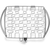 Weber Small Stainless Steel Fish Basket 