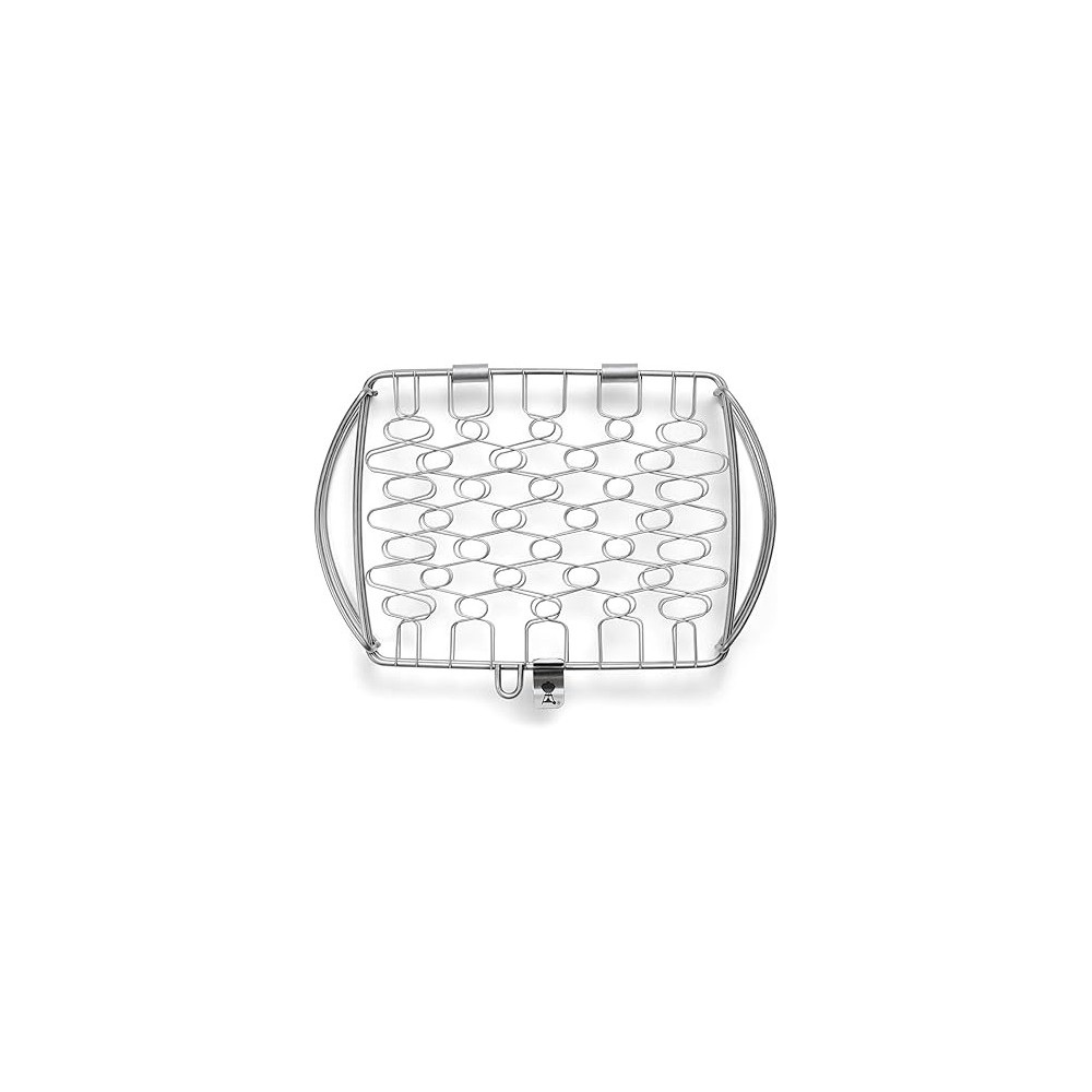Weber Small Stainless Steel Fish Basket