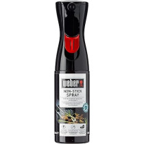 Weber Non Stick Spray Grill Cleaner, 200ml