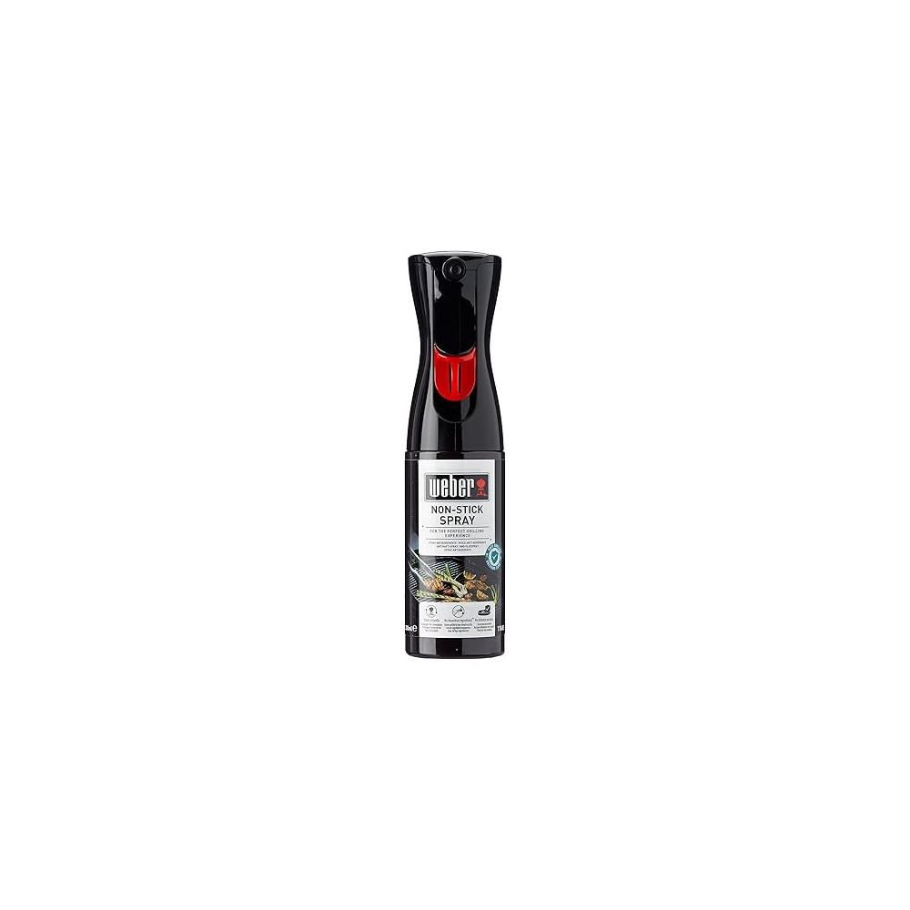 Weber Non Stick Spray Grill Cleaner, 200ml