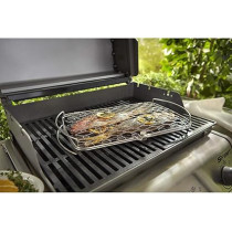 Weber Original Large Grilling Fish Basket