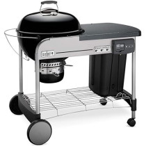 Weber Performer Deluxe Charcoal Grill With Wheels
