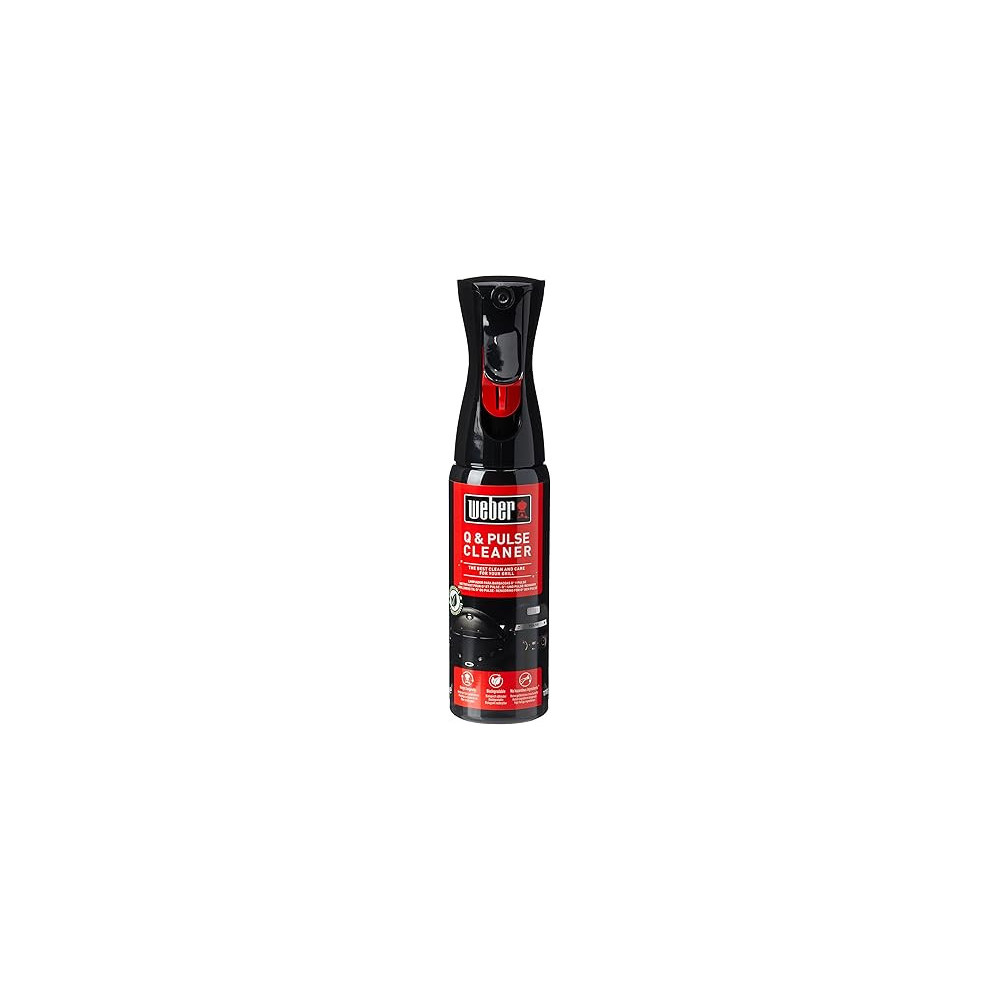 Weber Q And Pulse Cleaner Best Clean And Care For Your Grill, 300ml