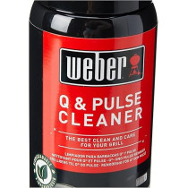 Weber Q And Pulse Cleaner Best Clean And Care For Your Grill, 300ml