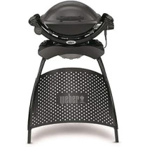 Weber Q1400 Round Grill With Stand