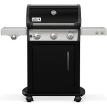 Weber Spirit E 325 GBS Gas Barbecue With 3 Burners, Folding Table