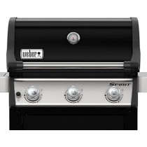 Weber Spirit E 325 GBS Gas Barbecue With 3 Burners, Folding Table