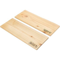 Weber Large Western Red Cedar Wood Planks