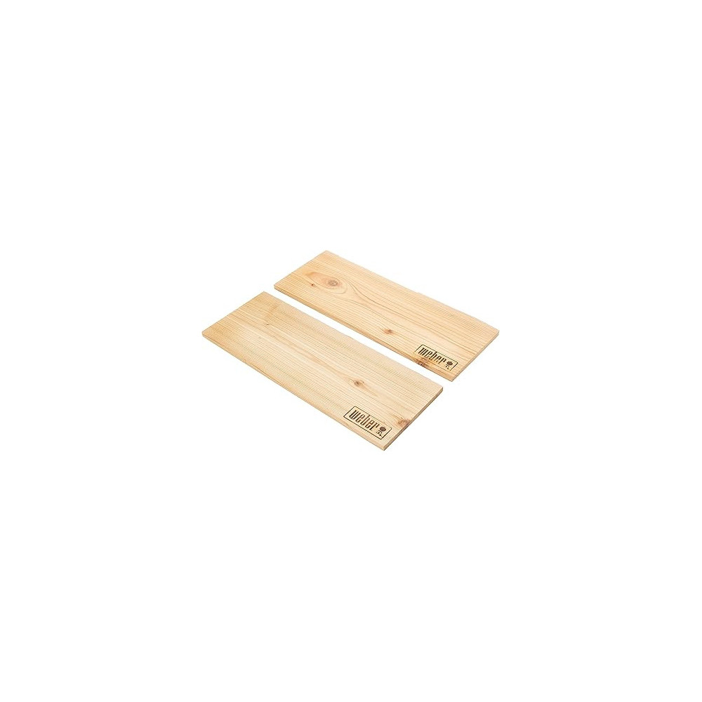 Weber Large Western Red Cedar Wood Planks