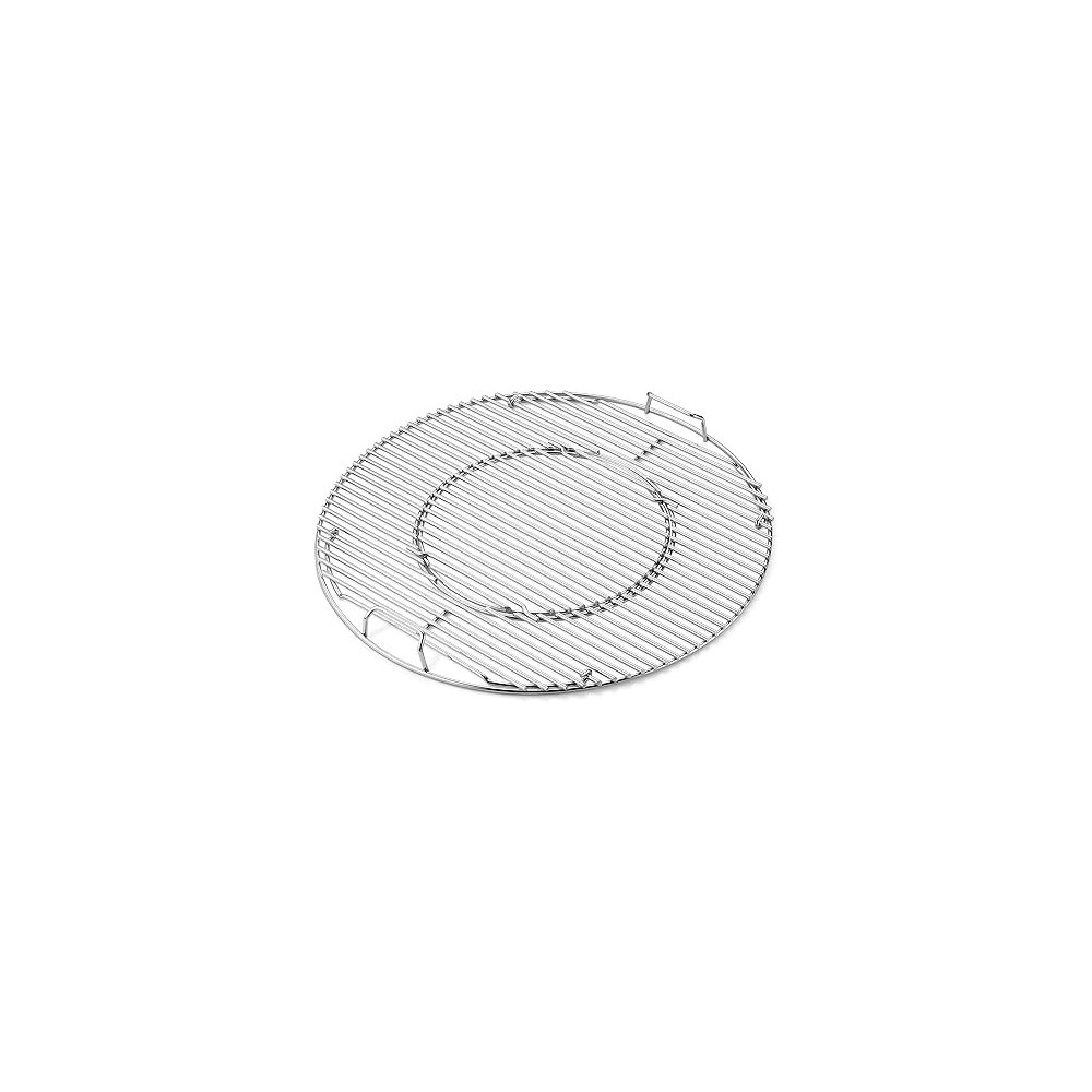 Weber Gourmet BBQ System Hinged Cooking Grate Set 57cm