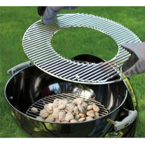 Weber Gourmet BBQ System Hinged Cooking Grate Set 57cm