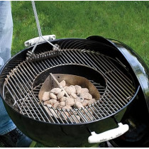 Weber Gourmet BBQ System Hinged Cooking Grate Set 57cm